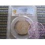 Australia 1927 Parliament House Florin PCGS MS62